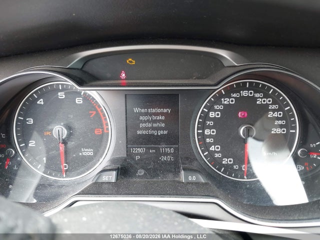 Audi A4 Allroad 2.0 Progressiv 2014 WA1UFCFL7EA144319 Image 7