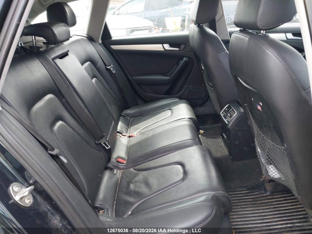 Audi A4 Allroad 2.0 Progressiv 2014 WA1UFCFL7EA144319 Image 8