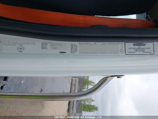 Aukcja sprzedaży 2008 Freightliner M2 106 Medium Duty, vin: 1FUBCYBS88HZ67734, numer aukcji: 12675037