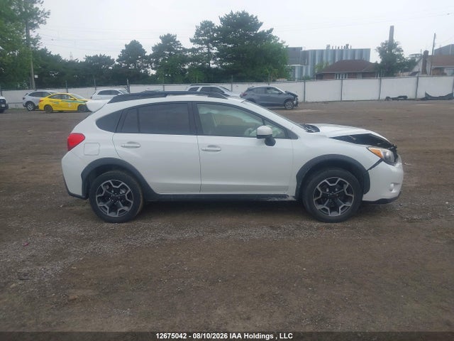 Aukcja sprzedaży 2015 Subaru Xv Crosstrek, vin: JF2GPADC4FH225599, numer aukcji: 12675042
