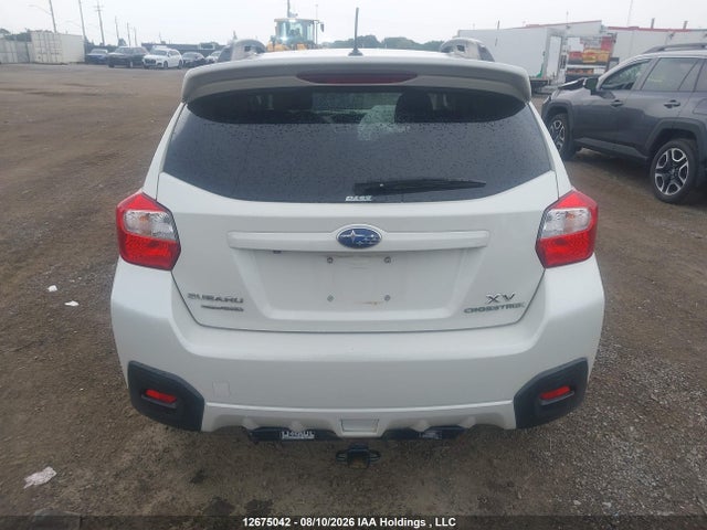 Aukcja sprzedaży 2015 Subaru Xv Crosstrek, vin: JF2GPADC4FH225599, numer aukcji: 12675042