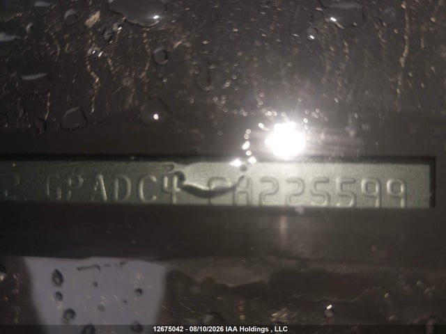 Aukcja sprzedaży 2015 Subaru Xv Crosstrek, vin: JF2GPADC4FH225599, numer aukcji: 12675042