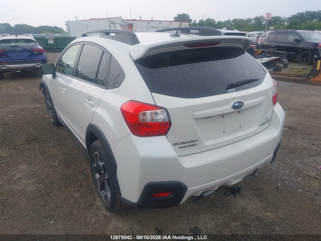Aukcja sprzedaży 2015 Subaru Xv Crosstrek, vin: JF2GPADC4FH225599, numer aukcji: 12675042