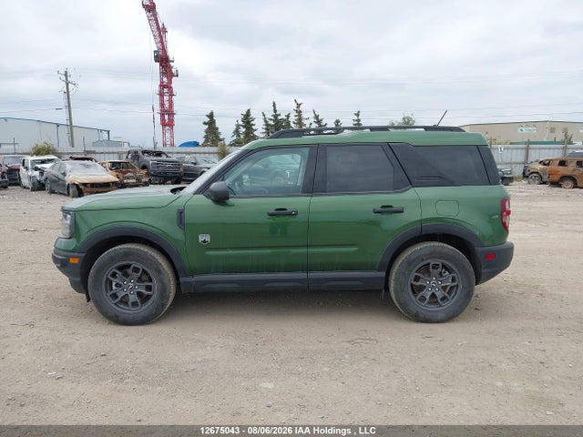 Aukcja sprzedaży 2023 Ford Bronco Sport Big Bend, vin: 3FMCR9B66PRE19310, numer aukcji: 12675043