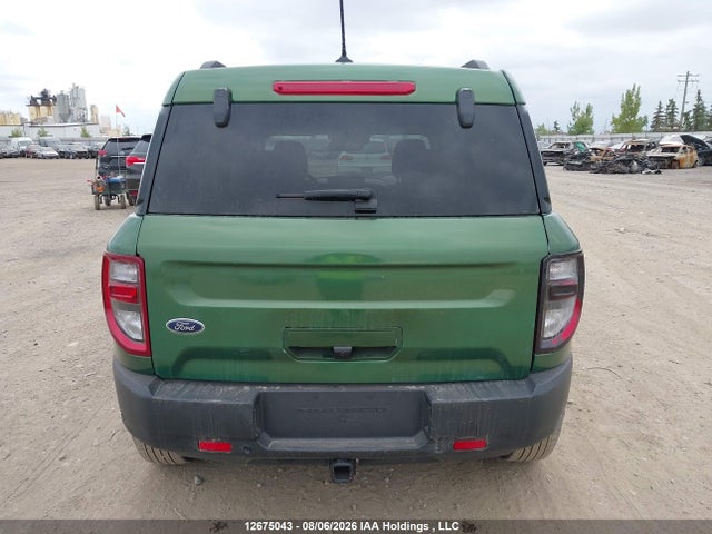 Aukcja sprzedaży 2023 Ford Bronco Sport Big Bend, vin: 3FMCR9B66PRE19310, numer aukcji: 12675043