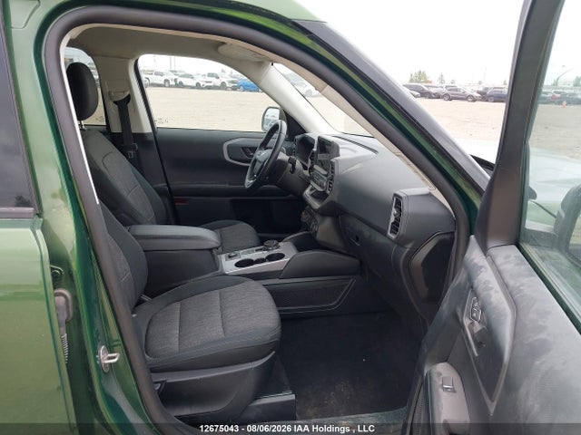 Aukcja sprzedaży 2023 Ford Bronco Sport Big Bend, vin: 3FMCR9B66PRE19310, numer aukcji: 12675043