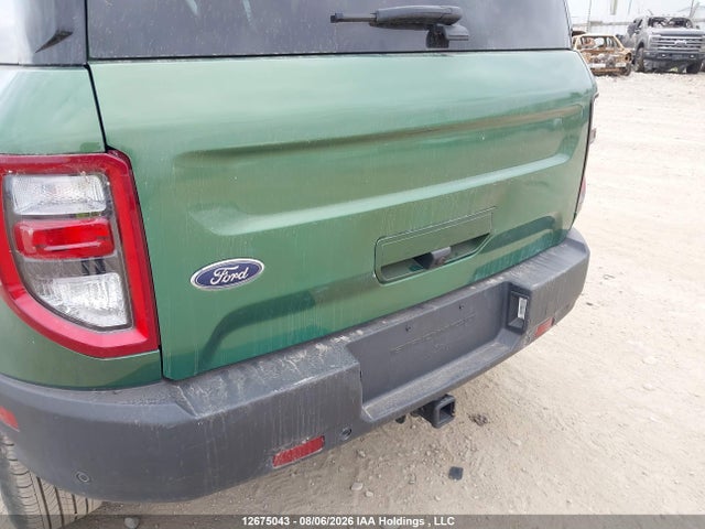 Aukcja sprzedaży 2023 Ford Bronco Sport Big Bend, vin: 3FMCR9B66PRE19310, numer aukcji: 12675043