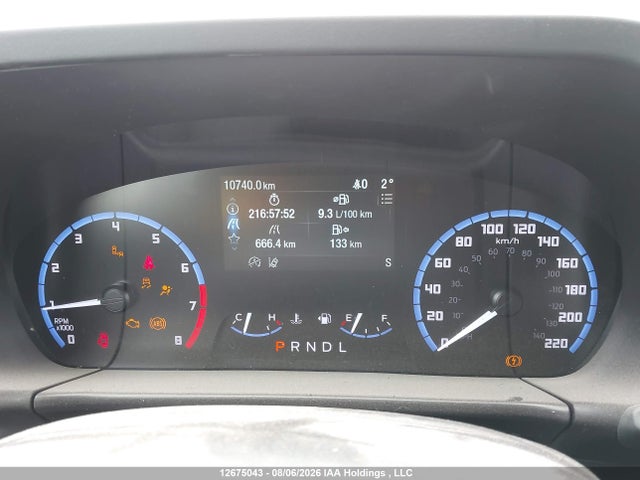 Aukcja sprzedaży 2023 Ford Bronco Sport Big Bend, vin: 3FMCR9B66PRE19310, numer aukcji: 12675043
