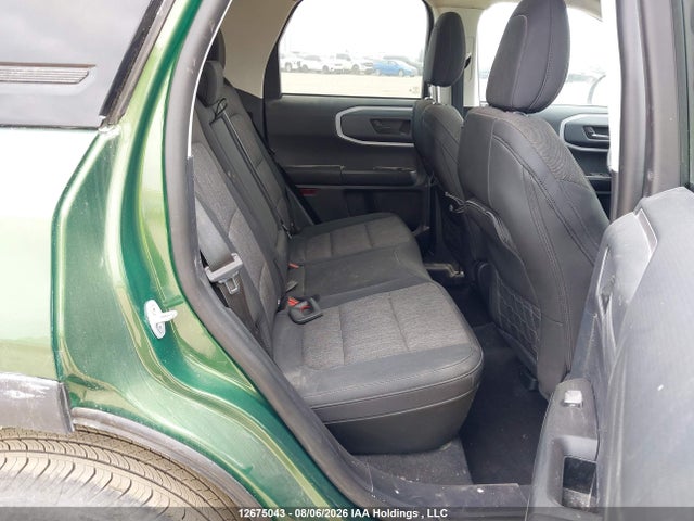 Aukcja sprzedaży 2023 Ford Bronco Sport Big Bend, vin: 3FMCR9B66PRE19310, numer aukcji: 12675043