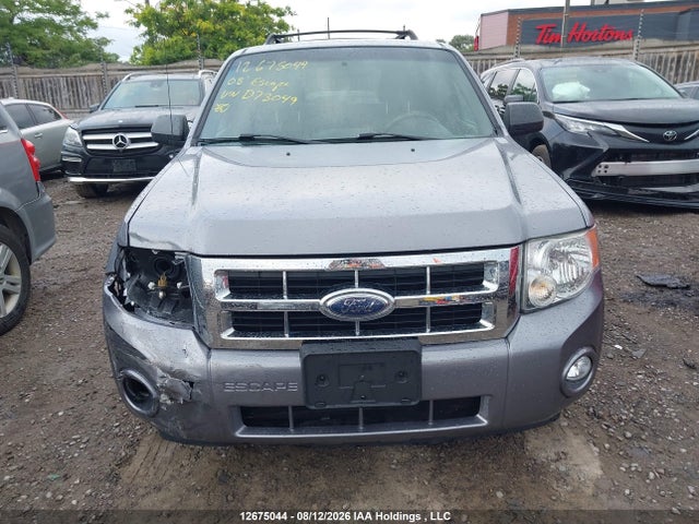 Продажа на аукционе авто 2008 Ford Escape Xlt, vin: 1FMCU03158KD73049, номер лота: 12675044