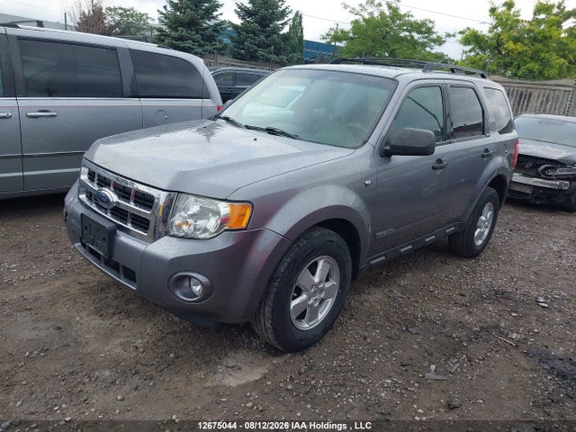 Продажа на аукционе авто 2008 Ford Escape Xlt, vin: 1FMCU03158KD73049, номер лота: 12675044