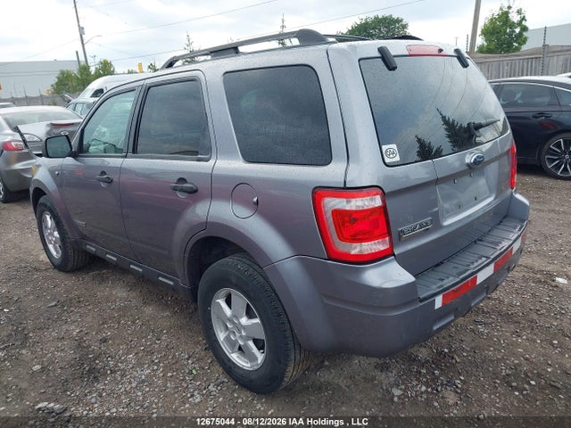 Продажа на аукционе авто 2008 Ford Escape Xlt, vin: 1FMCU03158KD73049, номер лота: 12675044