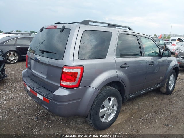 Продажа на аукционе авто 2008 Ford Escape Xlt, vin: 1FMCU03158KD73049, номер лота: 12675044