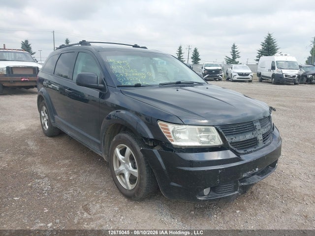 Продажа на аукционе авто 2009 Dodge Journey Sxt, vin: 3D4GG57V69T135270, номер лота: 12675045