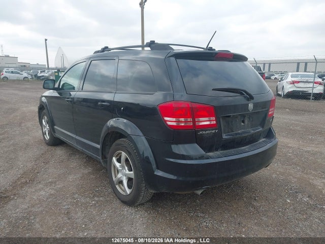 Продажа на аукционе авто 2009 Dodge Journey Sxt, vin: 3D4GG57V69T135270, номер лота: 12675045