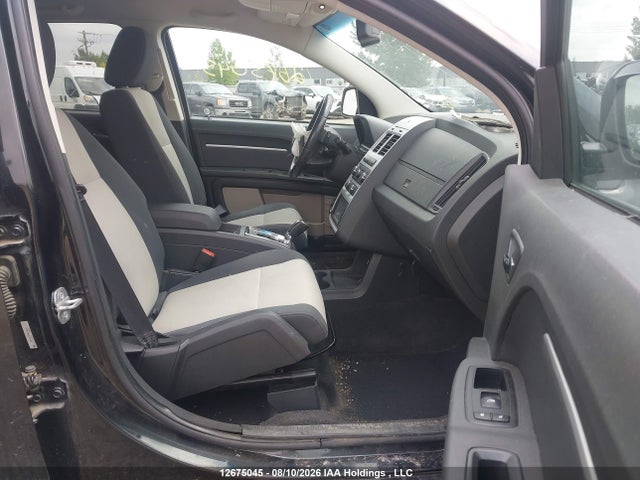 Продажа на аукционе авто 2009 Dodge Journey Sxt, vin: 3D4GG57V69T135270, номер лота: 12675045