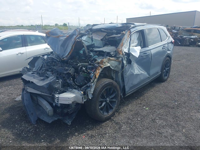 Honda Cr-v Sport 2023 2HKRS4H50PH117826 Image 2