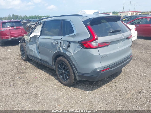 Honda Cr-v Sport 2023 2HKRS4H50PH117826 Image 3