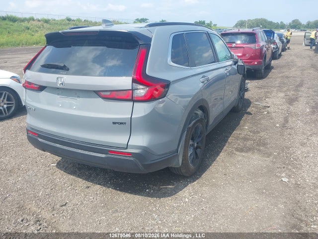 Honda Cr-v Sport 2023 2HKRS4H50PH117826 Image 4