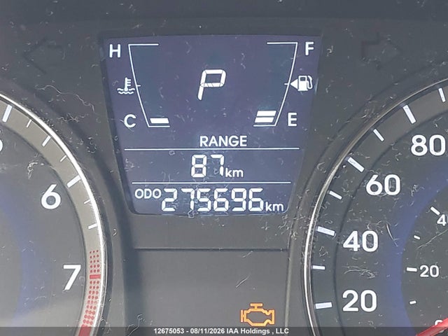 12675053 :رقم المزاد ، KMHCT4AE8DU466517 vin ، 2013 Hyundai Accent Gl مزاد بيع