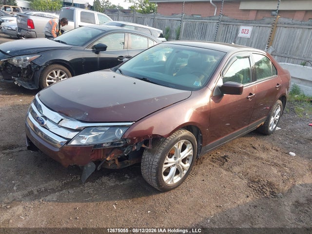 Aukcja sprzedaży 2012 Ford Fusion Se, vin: 3FAHP0HA1CR195578, numer aukcji: 12675055