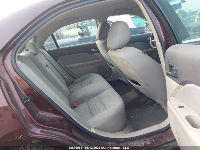 12675055 :رقم المزاد ، 3FAHP0HA1CR195578 vin ، 2012 Ford Fusion Se مزاد بيع