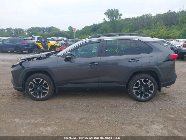 Toyota Rav4 Trail 2019 2T3J1RFV0KW017470 Image 14