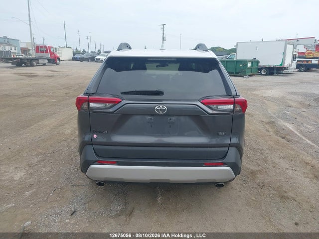 Toyota Rav4 Trail 2019 2T3J1RFV0KW017470 Image 16