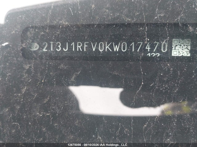 Toyota Rav4 Trail 2019 2T3J1RFV0KW017470 Image 18