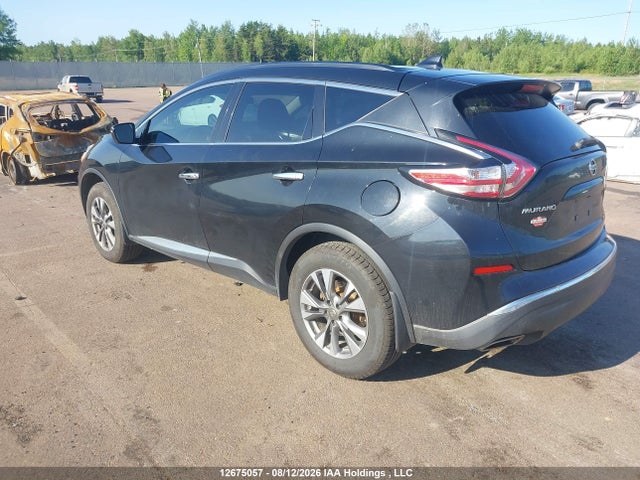 5N1AZ2MH7HN134066 Nissan MURANO SV