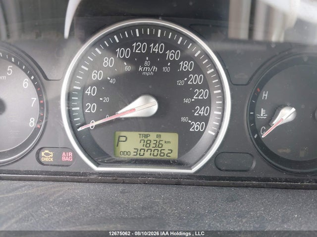Продажа на аукционе авто 2007 Hyundai Sonata Gl V6/gls V6, vin: 5NPET46F57H279460, номер лота: 12675062
