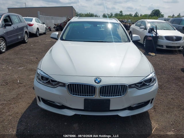 Auction sale of the 2014 Bmw 328 Xi, vin: WBA3G7C57EKN37370, lot number: 12675066