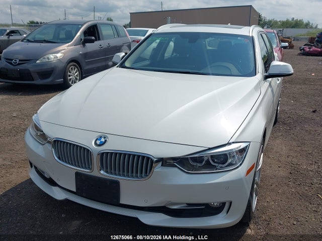 Auction sale of the 2014 Bmw 328 Xi, vin: WBA3G7C57EKN37370, lot number: 12675066