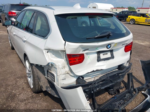 Auction sale of the 2014 Bmw 328 Xi, vin: WBA3G7C57EKN37370, lot number: 12675066