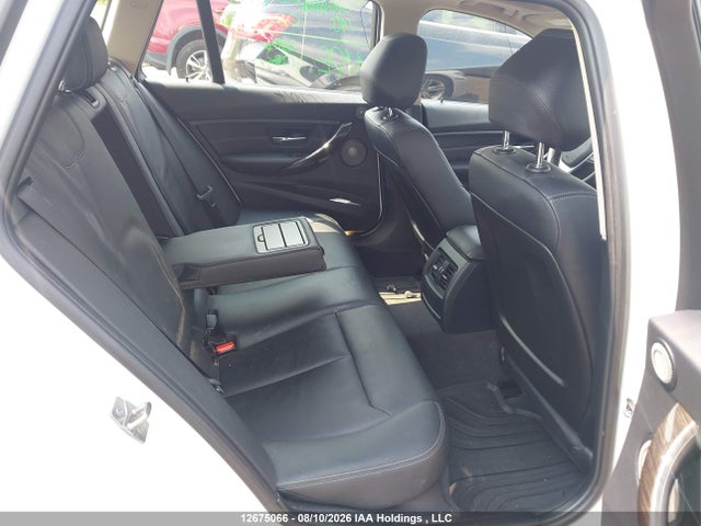 Auction sale of the 2014 Bmw 328 Xi, vin: WBA3G7C57EKN37370, lot number: 12675066