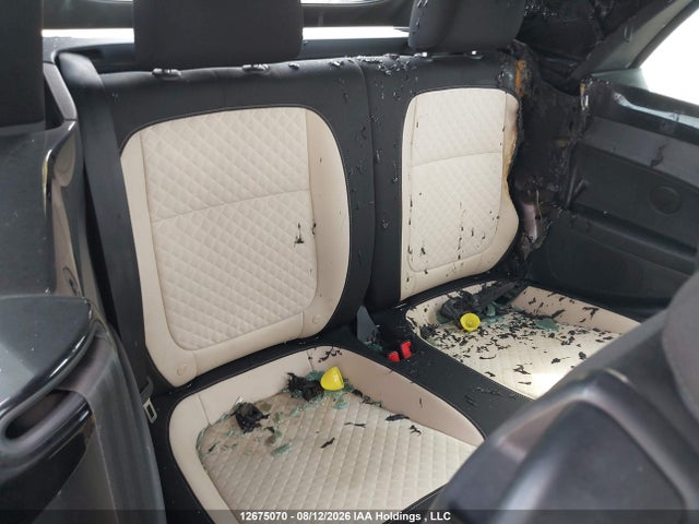 12675070 :رقم المزاد ، 3VW5DAAT0KM502500 vin ، 2019 Volkswagen Beetle Wolfsburg Edition مزاد بيع