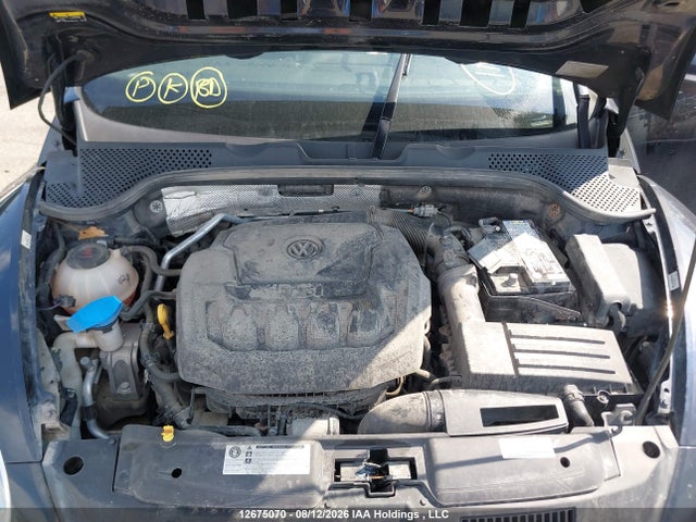 12675070 :رقم المزاد ، 3VW5DAAT0KM502500 vin ، 2019 Volkswagen Beetle Wolfsburg Edition مزاد بيع