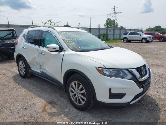 Продажа на аукционе авто 2020 Nissan Rogue S, vin: 5N1AT2MT8LC809224, номер лота: 12675071