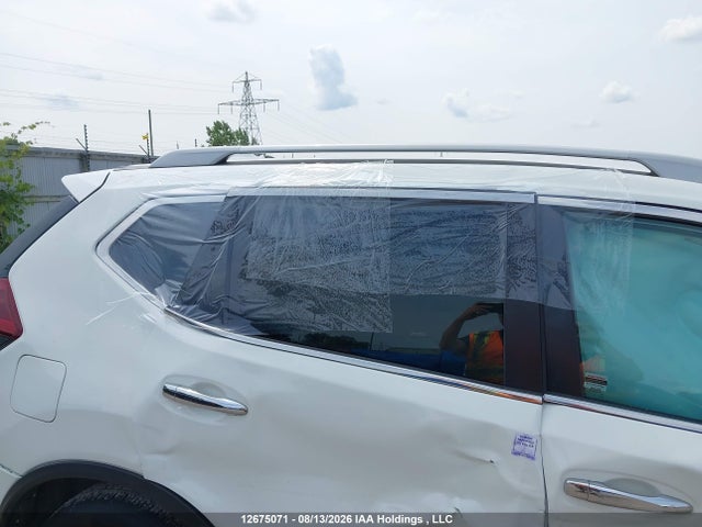 Продажа на аукционе авто 2020 Nissan Rogue S, vin: 5N1AT2MT8LC809224, номер лота: 12675071