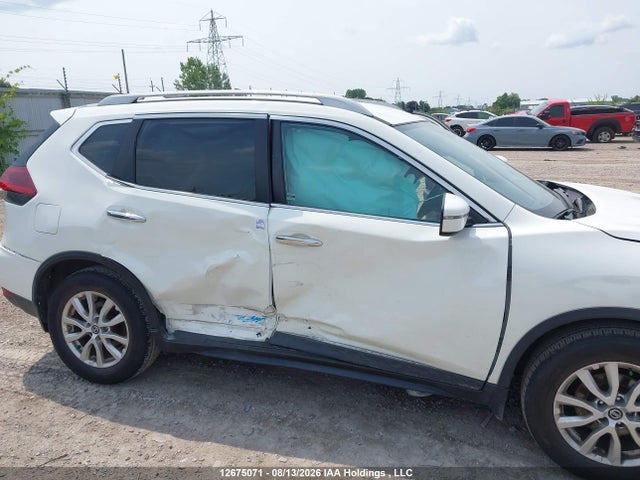 5N1AT2MT8LC809224 Nissan ROGUE S