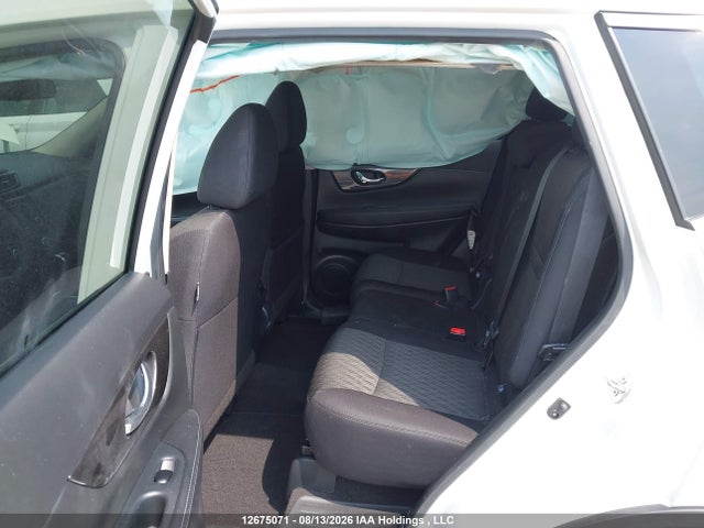 Продаж на аукціоні авто 2020 Nissan Rogue S, vin: 5N1AT2MT8LC809224, номер лоту: 12675071
