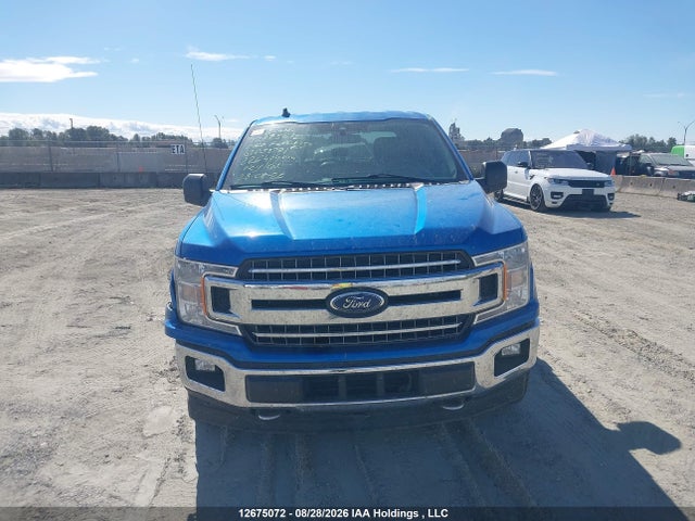 1FTEW1EP3LKD58721 Ford F-150 Xlt