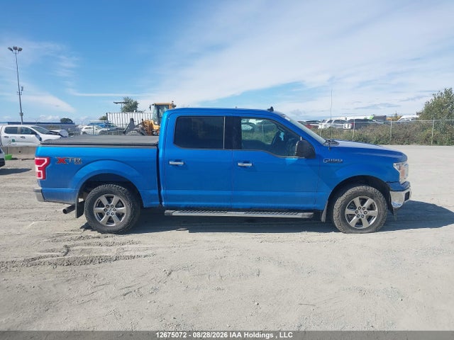 1FTEW1EP3LKD58721 Ford F-150 Xlt