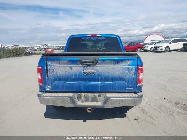 1FTEW1EP3LKD58721 Ford F-150 Xlt