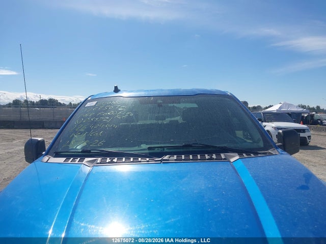 1FTEW1EP3LKD58721 Ford F-150 Xlt