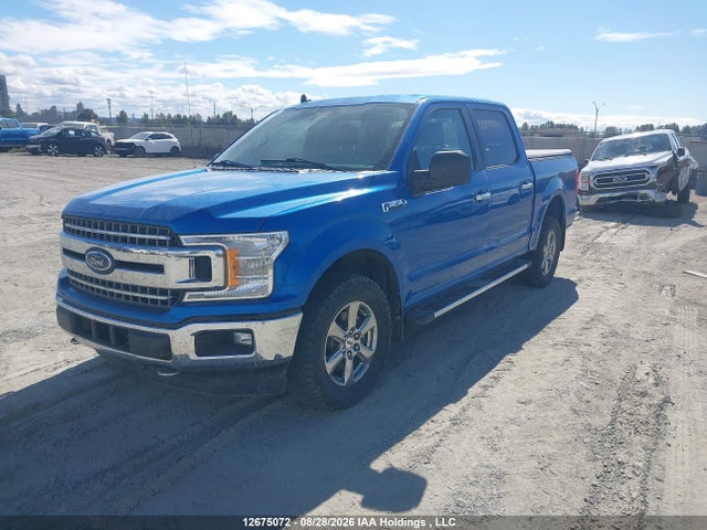 1FTEW1EP3LKD58721 Ford F-150 Xlt