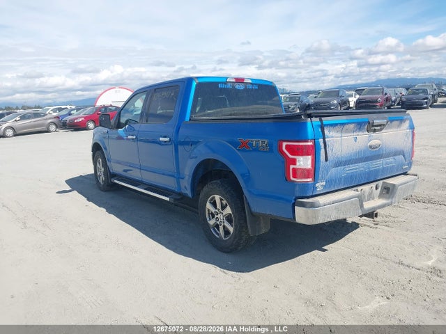 1FTEW1EP3LKD58721 Ford F-150 Xlt
