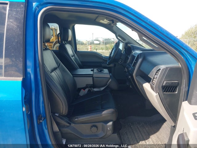 1FTEW1EP3LKD58721 Ford F-150 Xlt