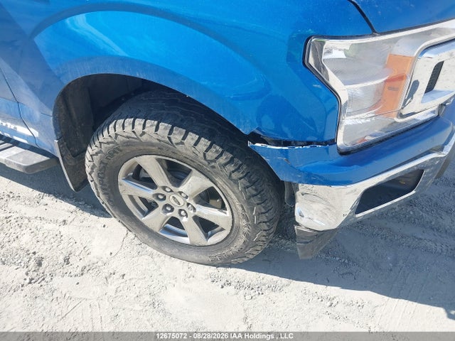 1FTEW1EP3LKD58721 Ford F-150 Xlt