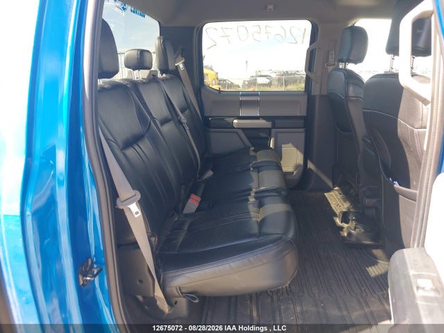 1FTEW1EP3LKD58721 Ford F-150 Xlt
